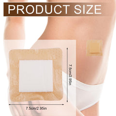 Self-adhesive Gosknor wrap ready for use