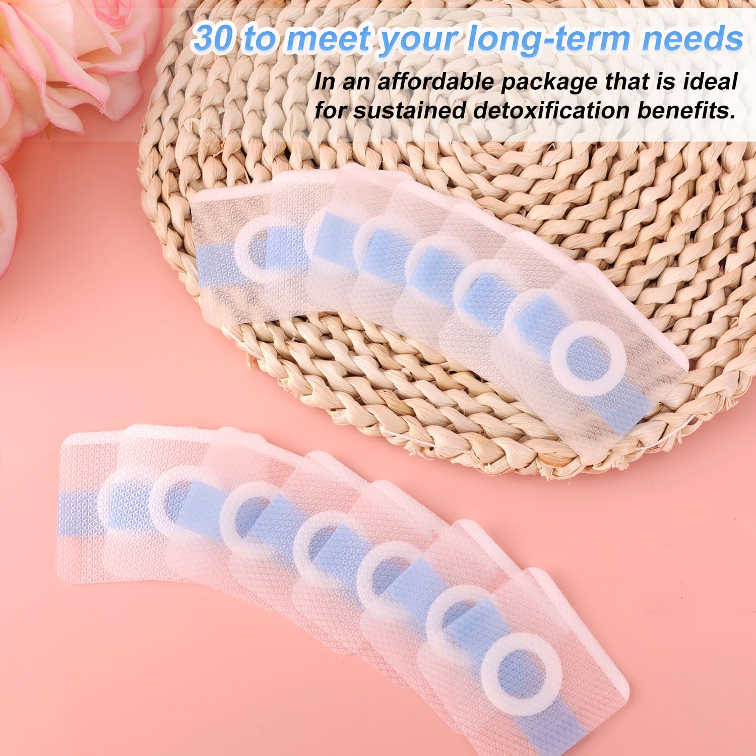 Gosknor castor oil pack wrap soft silicone gel layer delivers comfortable wear