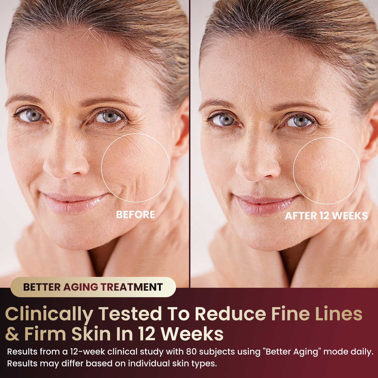 Graart 850nm infrared panel delivers deep-tissue revitalization for refreshed skin.