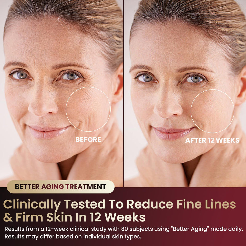 Graart 850nm infrared panel delivers deep-tissue revitalization for refreshed skin.