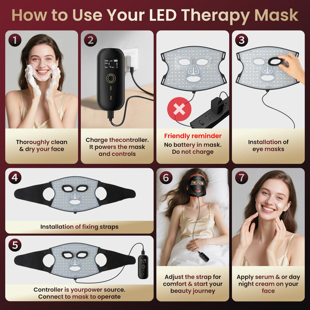 Graart home-use 10-minute sessions support convenient skincare routine.