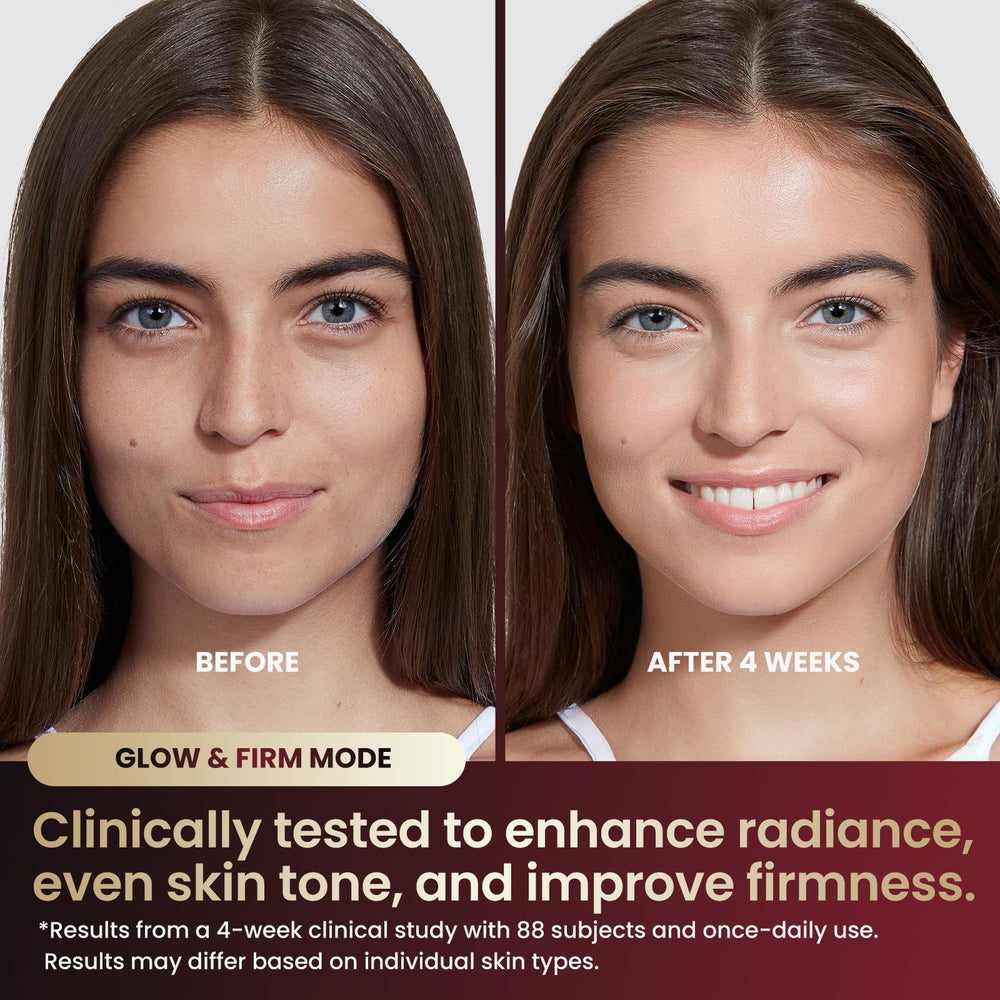 Graart portable cordless face mask for travel skincare on the go.