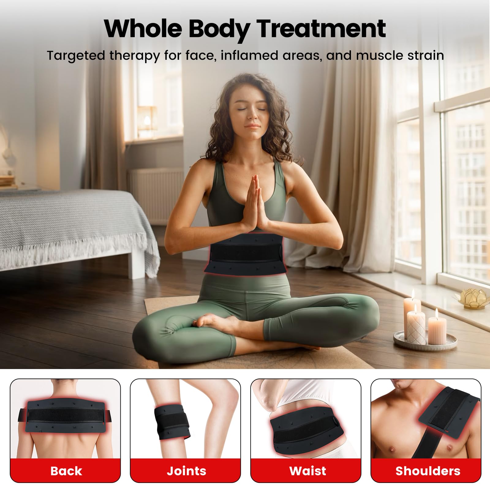 Gracekey home wellness device offers salon-like care in a compact, user-friendly package.
