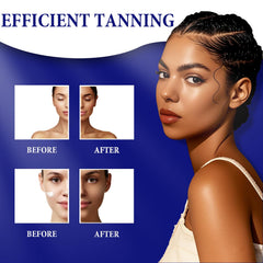 Graclin Tanning Gummies shown in a daily-use setup for easy sunless bronzing.