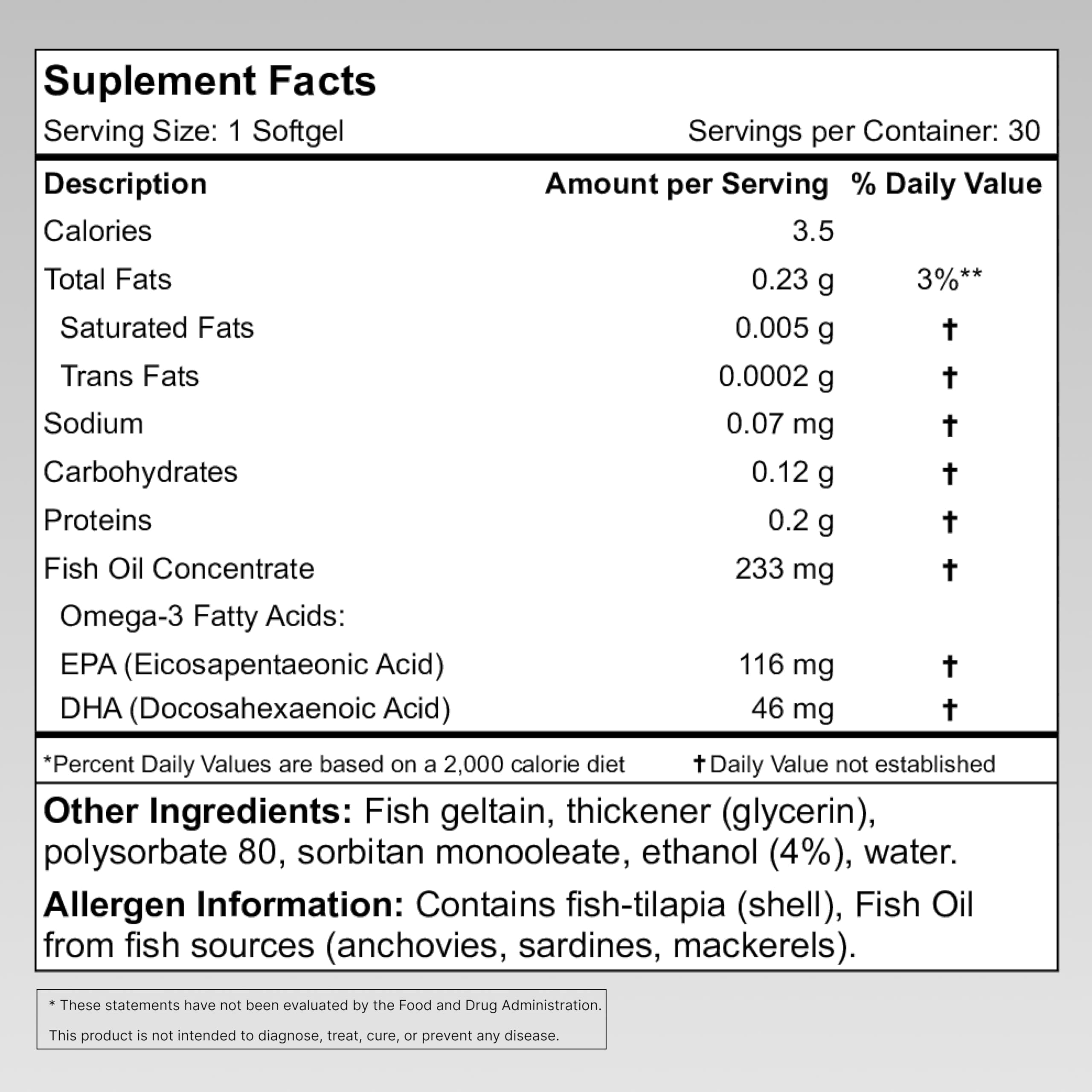Granagard bottle seal indicating rigorous quality control.