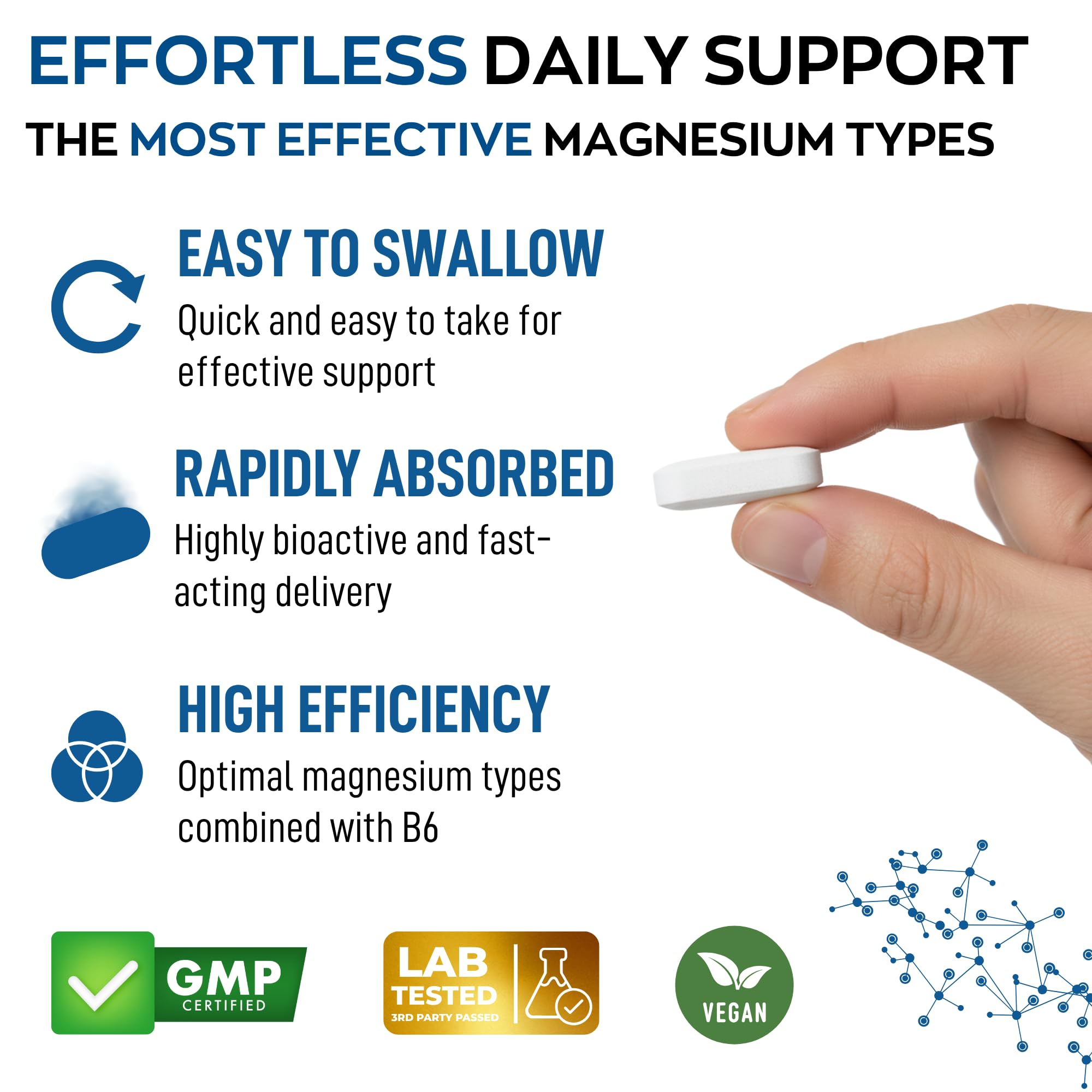 Granions USA-made seal on packaging signals trusted manufacturing.