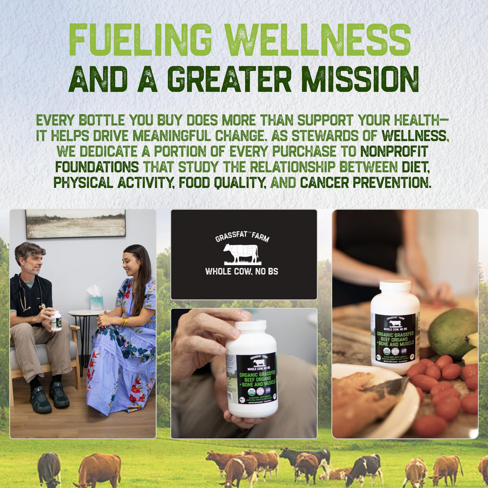 Grassfat USA manufactured facility symbolizing local production and quality control.