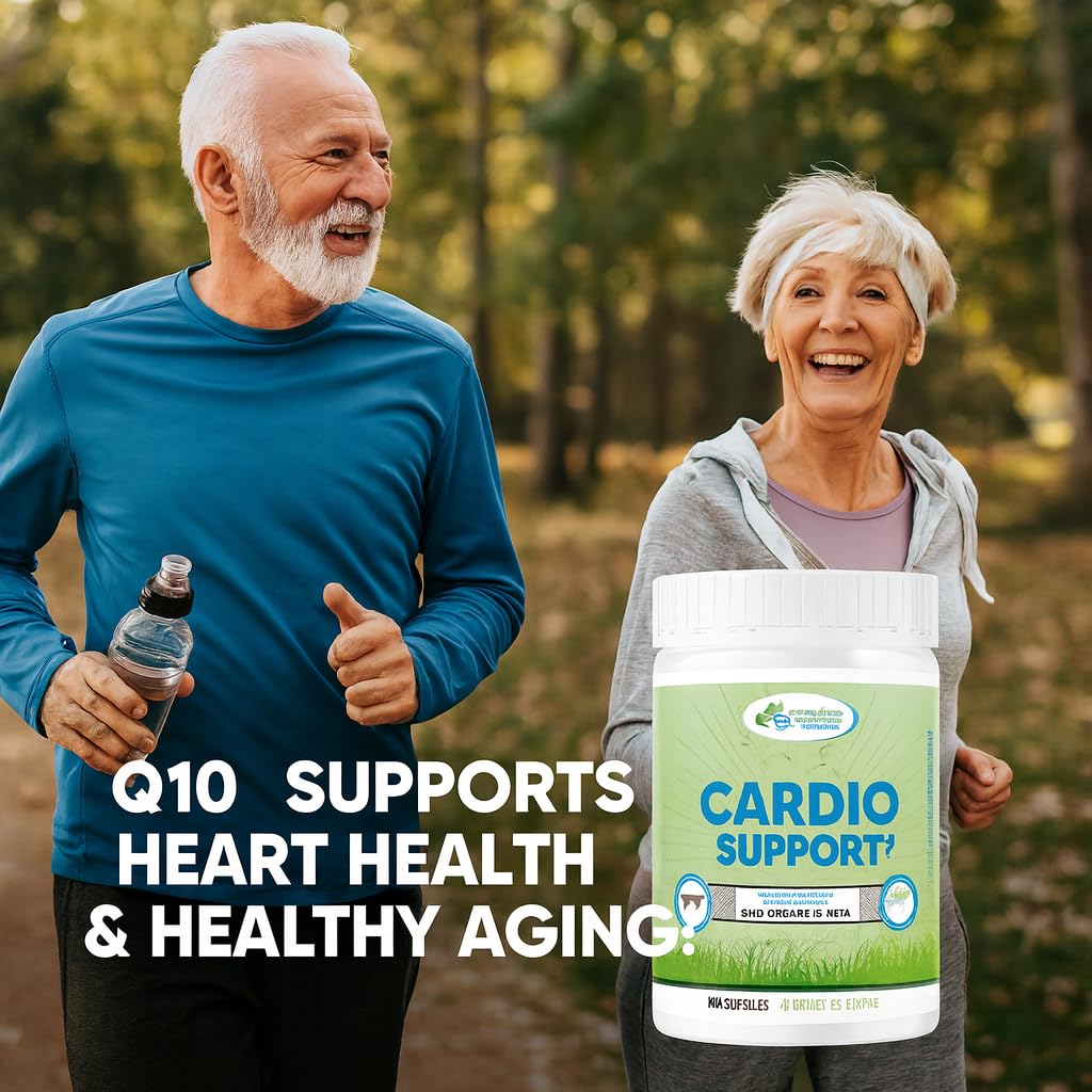 Grassland Nutrition Cardio Support freeze-dried organ blend image shows potency and purity