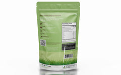 Grassland Nutrition Male Support+ powder packaging on display for daily wellness