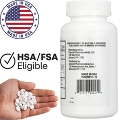 Graxcell Sodium Chloride Tablets 1g dissolving in water for rapid rehydration