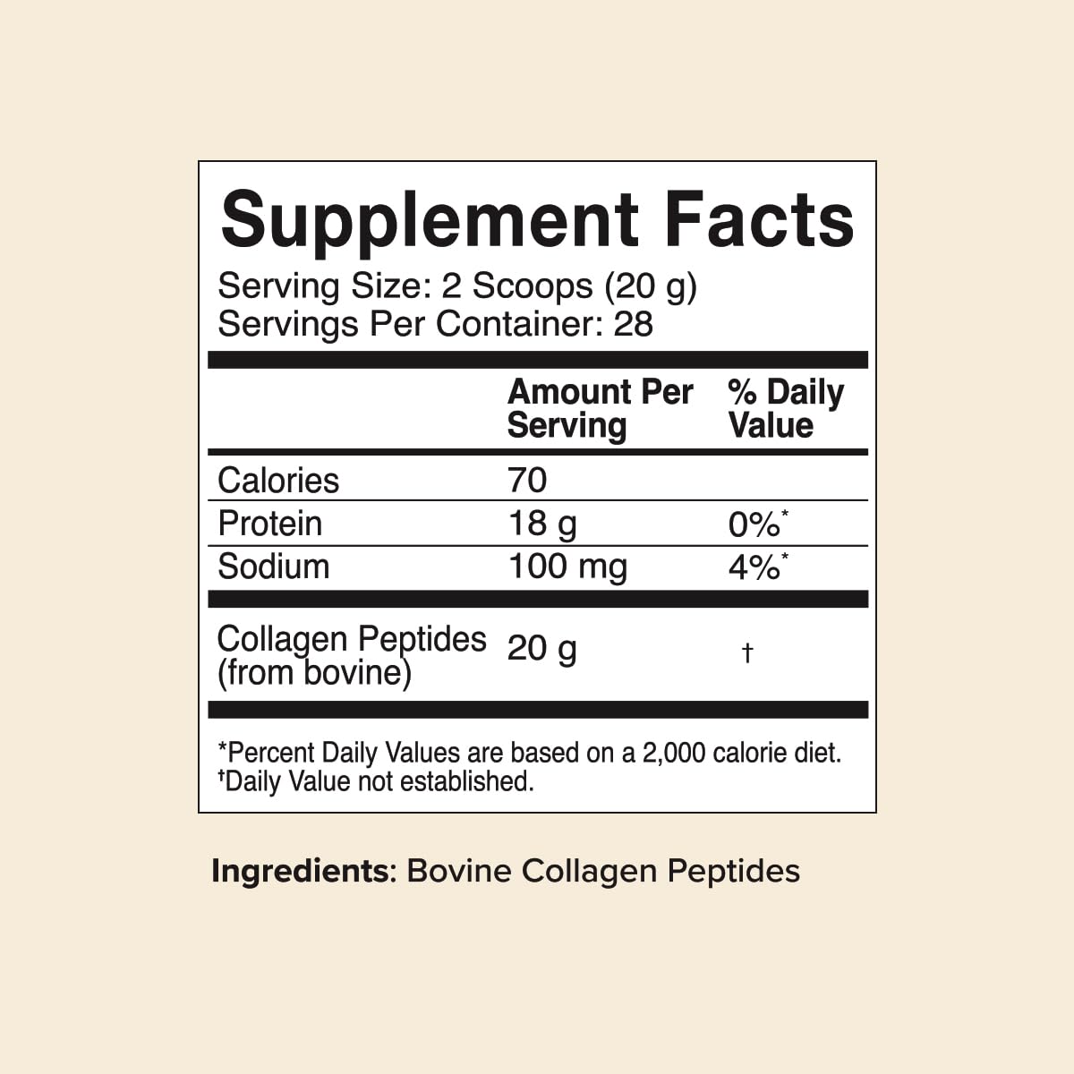 Great Lakes Wellness collagen bottle in a daily routine setup with glass.