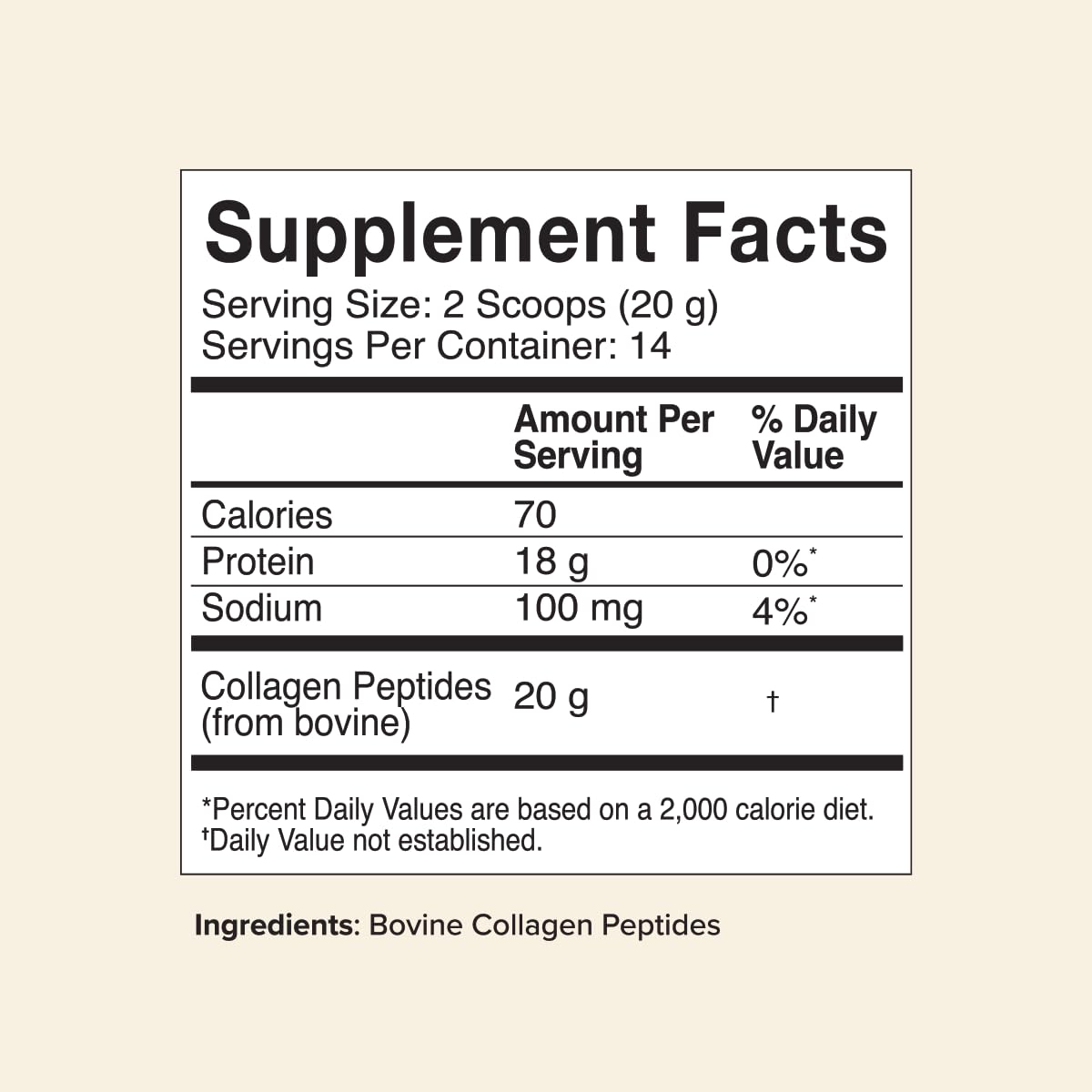 Great Lakes Wellness Collagen Peptides supports digestion-friendly protein with meals.