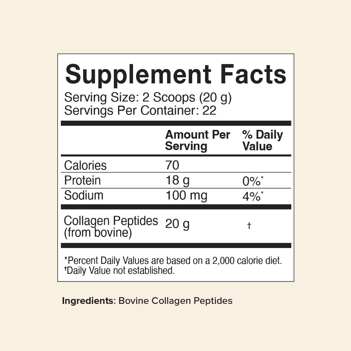 Joint comfort focus with Great Lakes Wellness collagen peptides