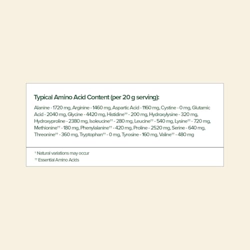 Great Lakes Wellness 4 lb value pouch for ongoing collagen use