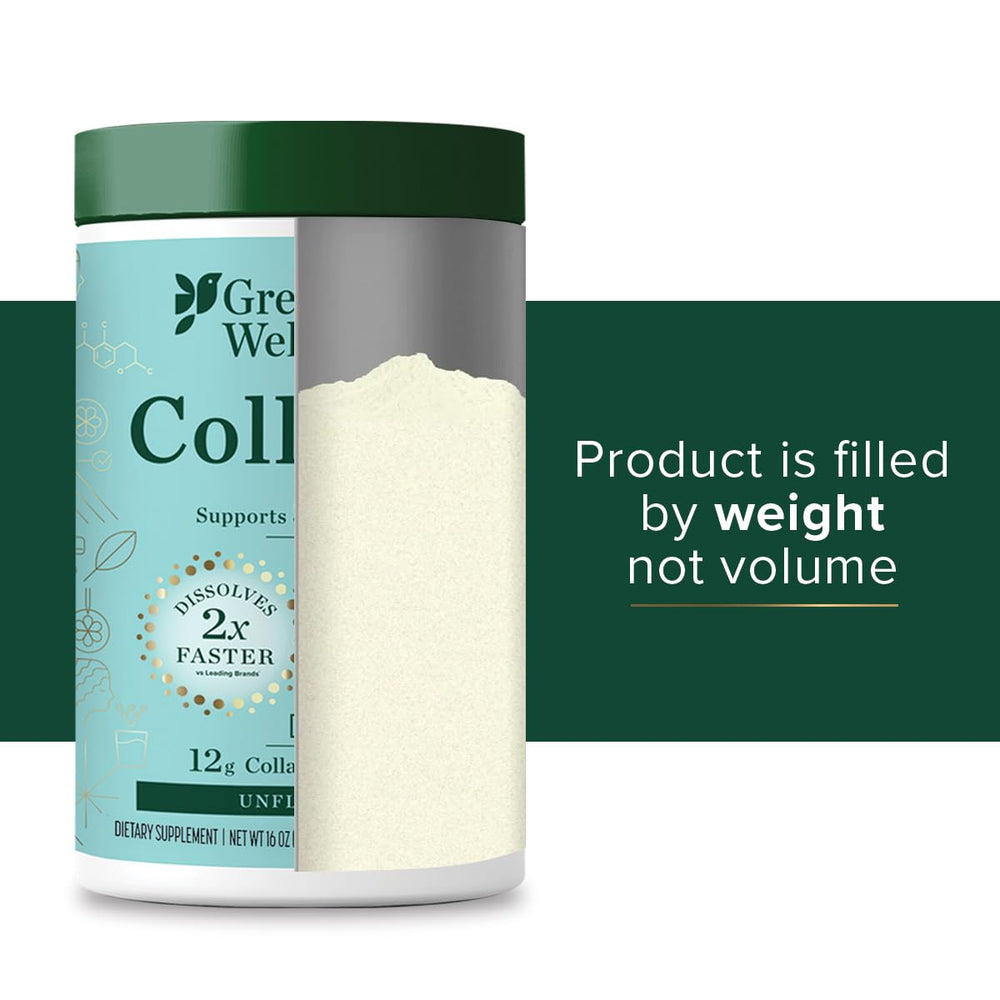 Packaging display of 16 oz jar emphasizing eco-friendly design
