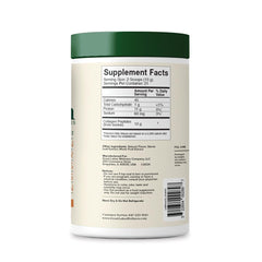 Great Lakes Wellness non-GMO kosher collagen powder for a clean routine.