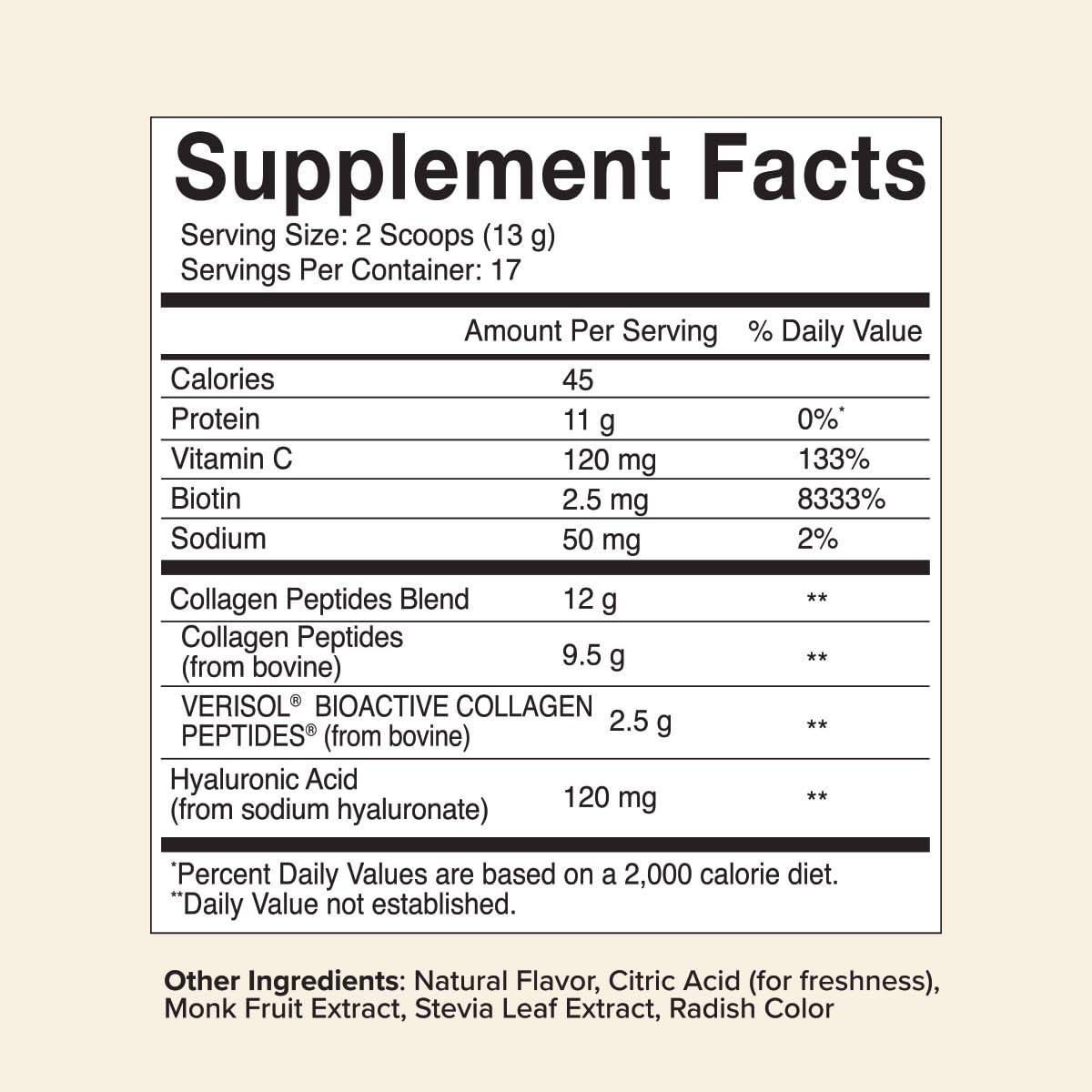 Great Lakes Wellness smoothie-mixing scene showing powder dissolving easily.