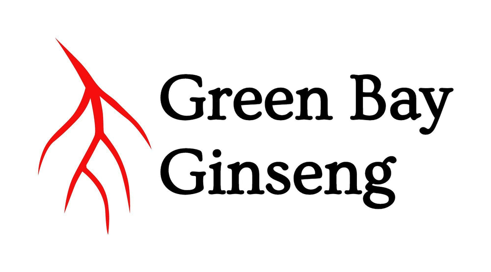 Green Bay Ginseng storage in a cool, dry place.