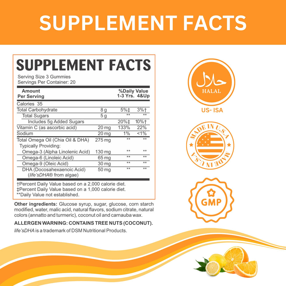 Green Field Nutritions gelatin-free gummies ready for daily routine