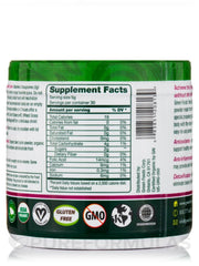 Green Foods Beet Essence label emphasizes organic bioavailable formula.