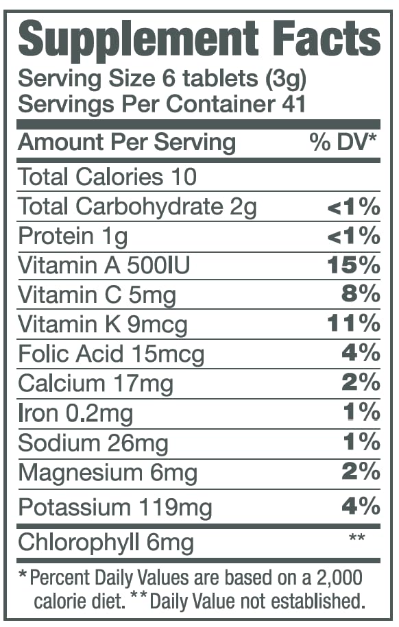 Green Foods Green Magma packaging box highlighting certified organic status.