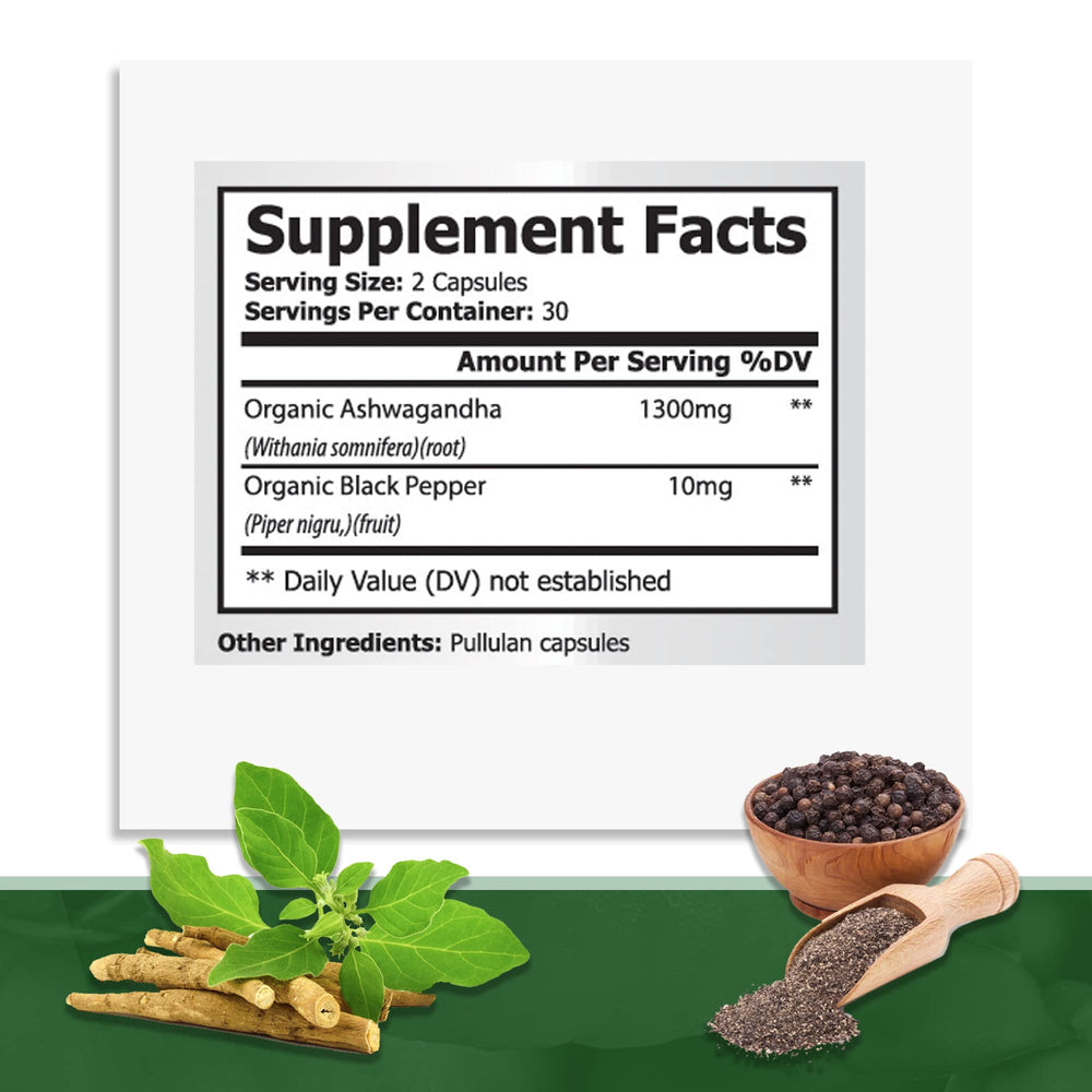 GreeNatr Vegan capsules packaging highlights plant-based formula