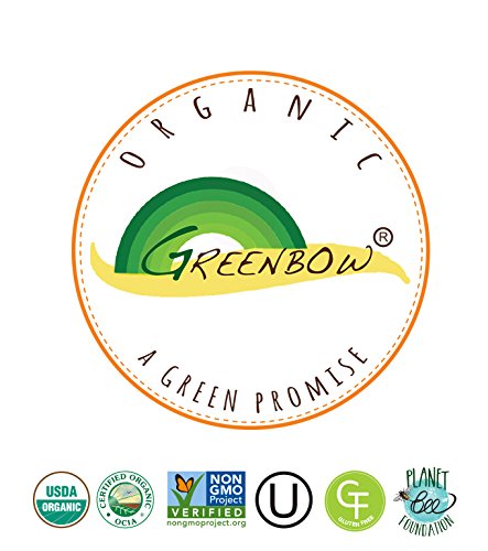 Greenbow Bee Pollen jar on kitchen counter signals convenient daily use.