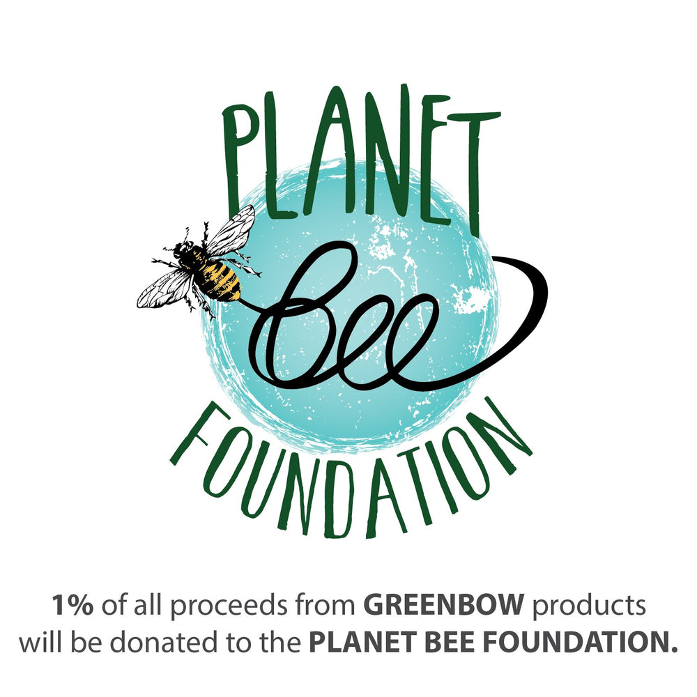 Greenbow Organic Bee Pollen packaging inspection underscores purity and care.