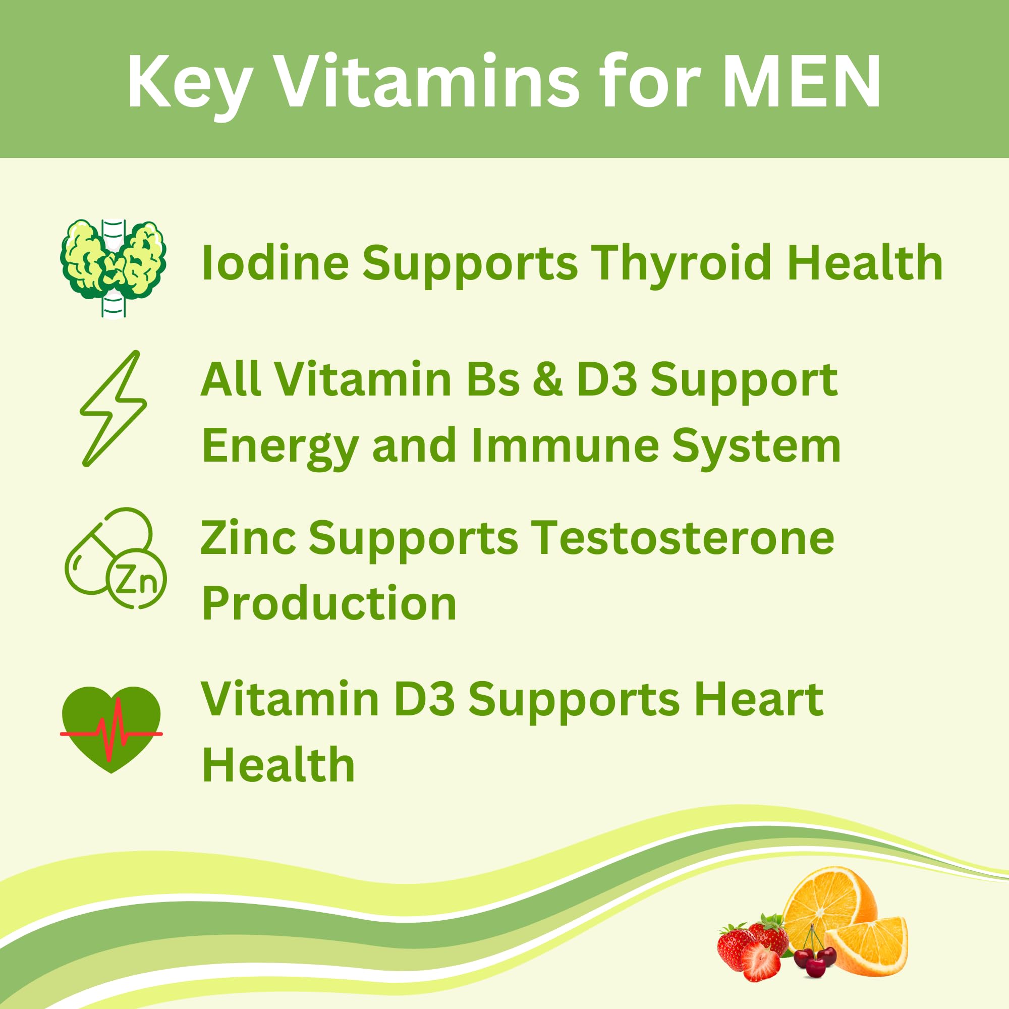 Greenfield Nutritions bottle-open reveals easy-to-chew halal vitamins for adults
