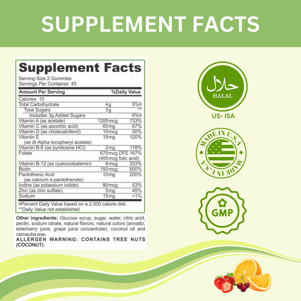 Greenfield Nutritions gluten-free-non-gmo-label signals dietary compatibility for many shoppers