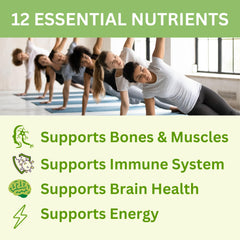 Greenfield Nutritions gummies-strawberry-closeup highlights tasty flavor for immune-friendly routines