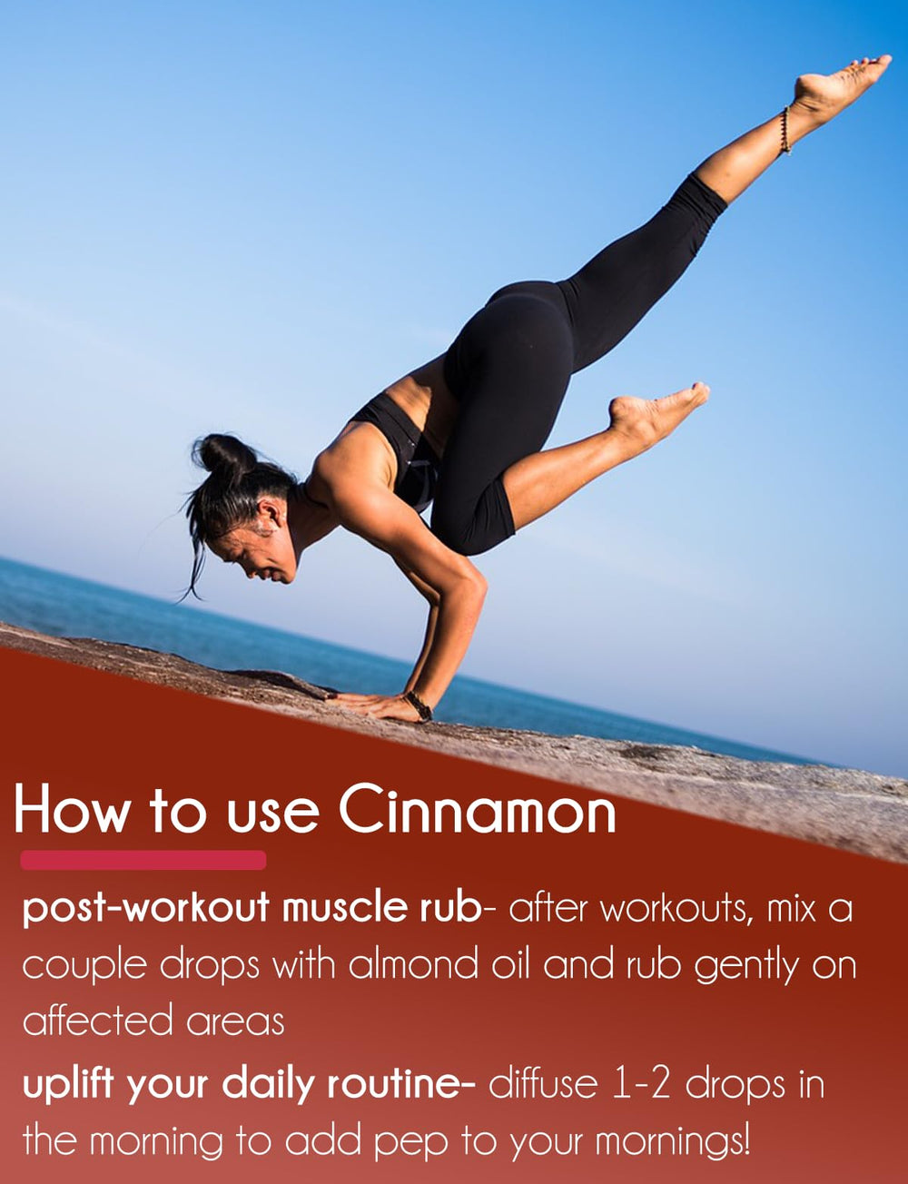 GreenHealth cinnamon DIY candle project showing scent-enriched ambiance