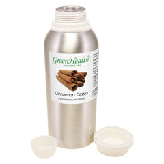 GreenHealth cinnamon potpourri scene with natural fragrance display