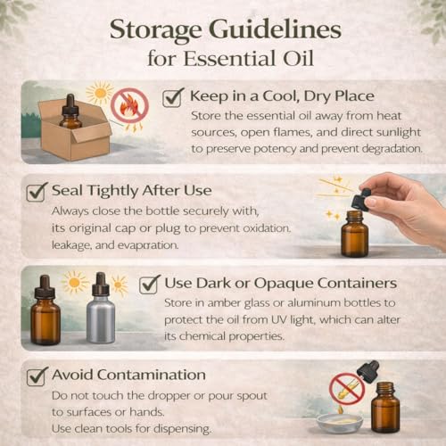 GreenHealth Lemongrass essential oil plug-cap design keeps product secure.