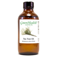 GreenHealth Tea Tree Oil diffusing in a diffuser for a fresh herbal scent