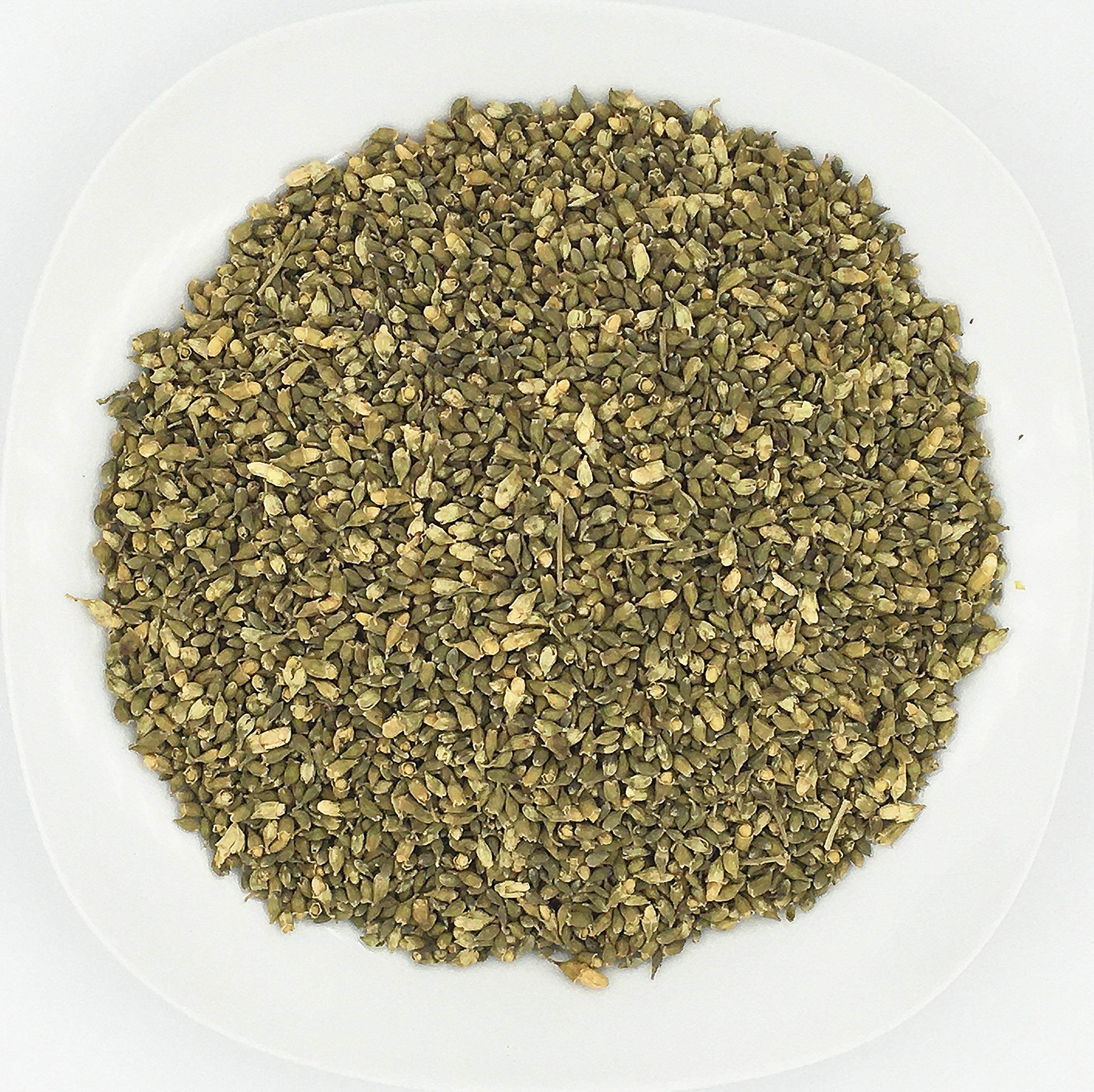 Greenlike Sophora flower buds dried bundle ideal for aromatic blends.