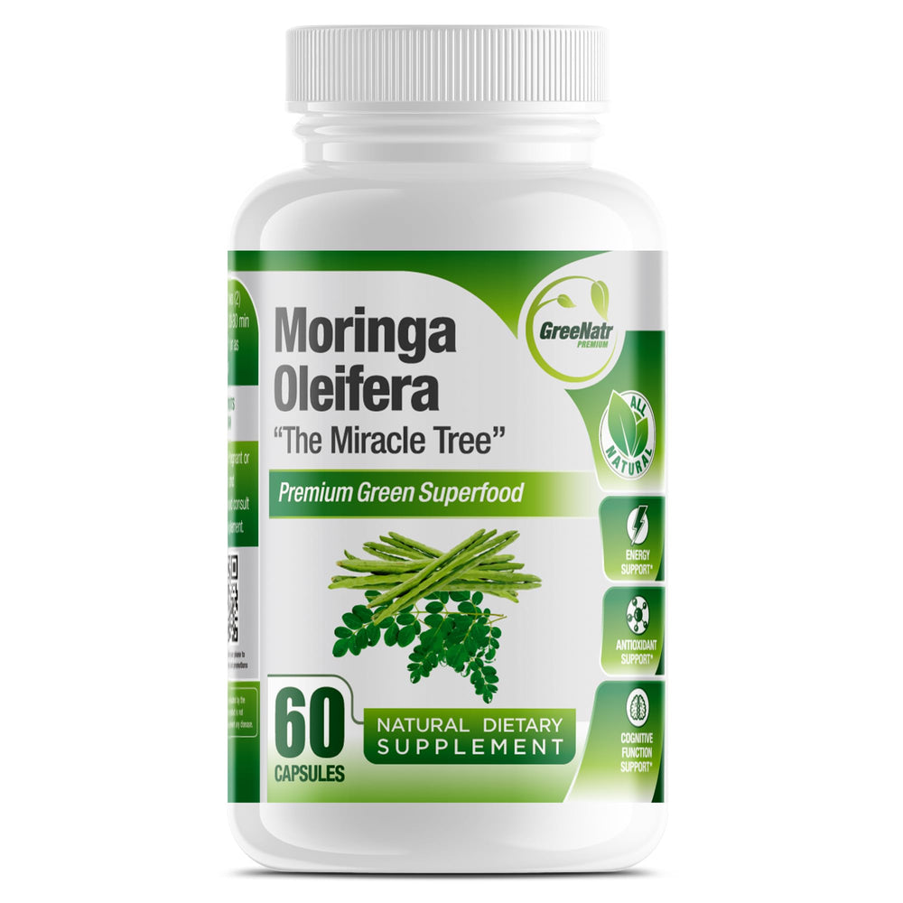GreeNatr bottle on shelf signals clean, organic wellness.