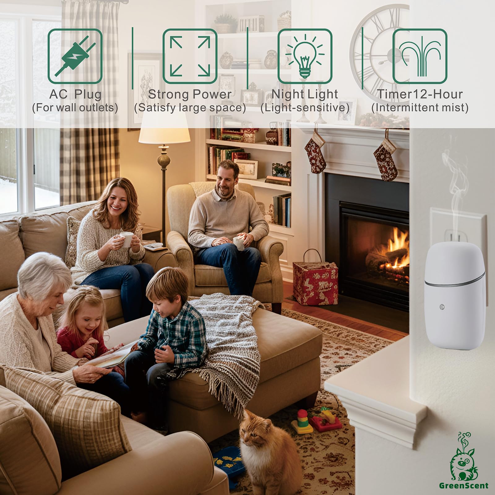 Compatible with 10ml or 5ml bottles for easy refills and customization.