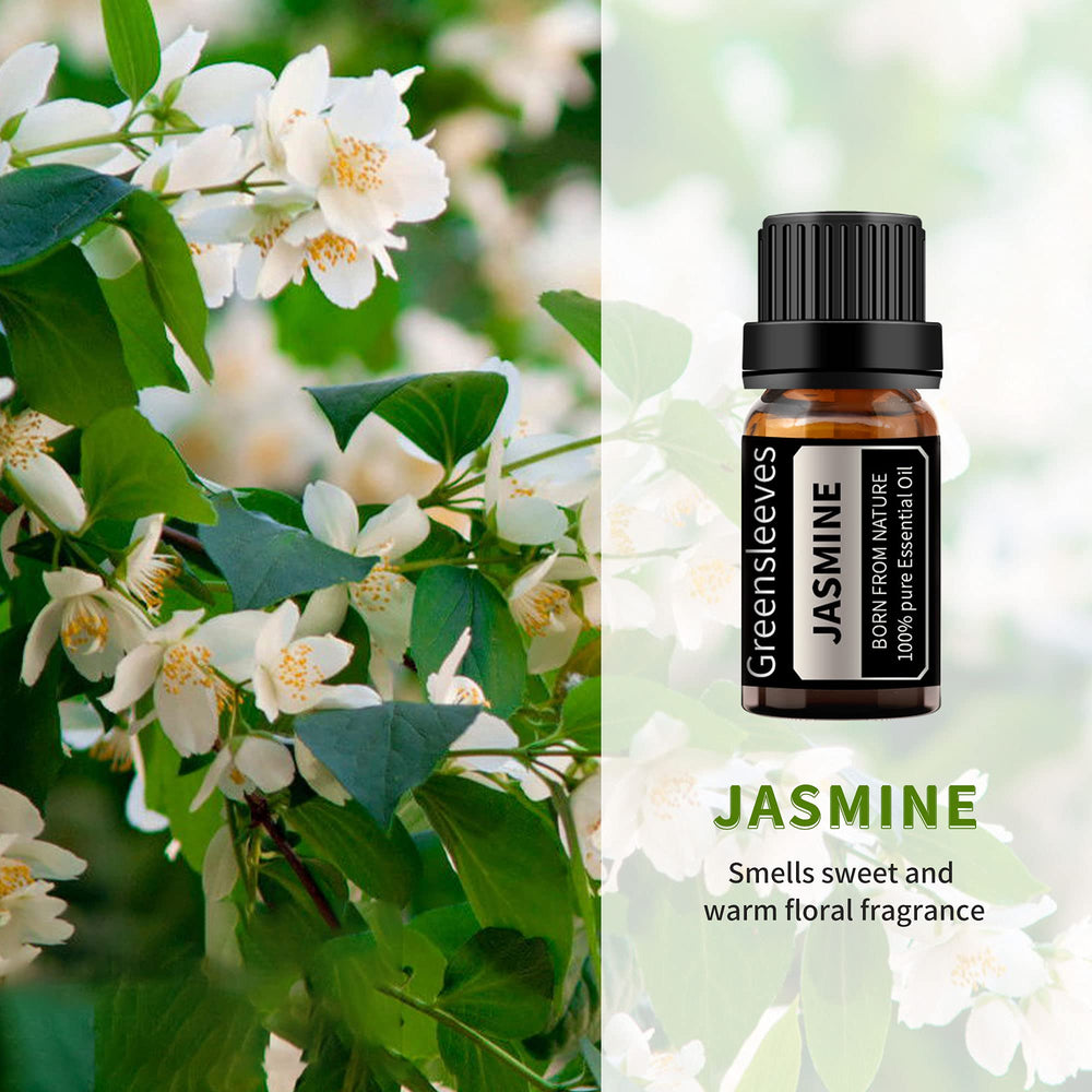 GREENSLEEVES Eucalyptus essential oil bottle ready to refresh your diffuser