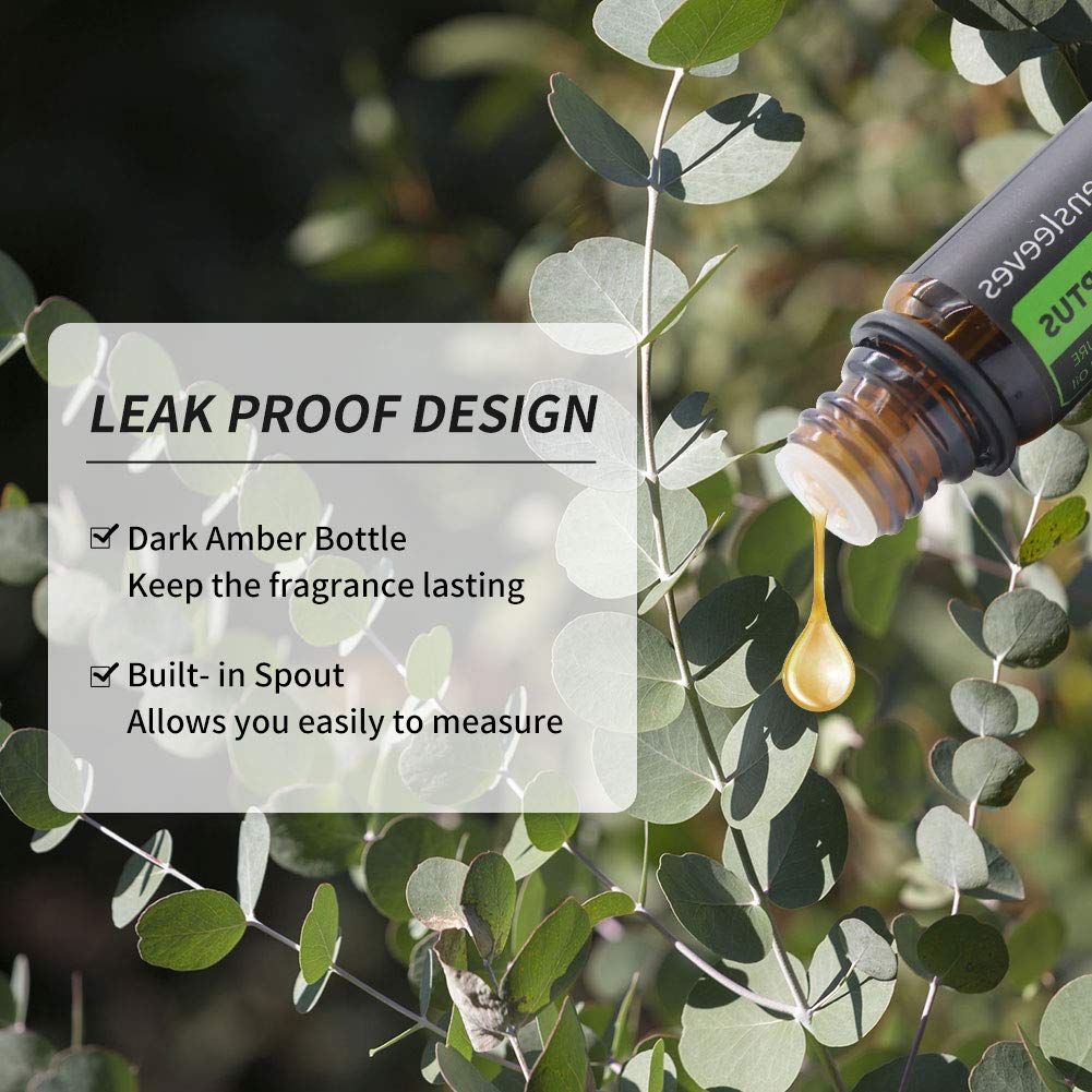 GREENSLEEVES essential oil bottle for DIY candle and soap making.