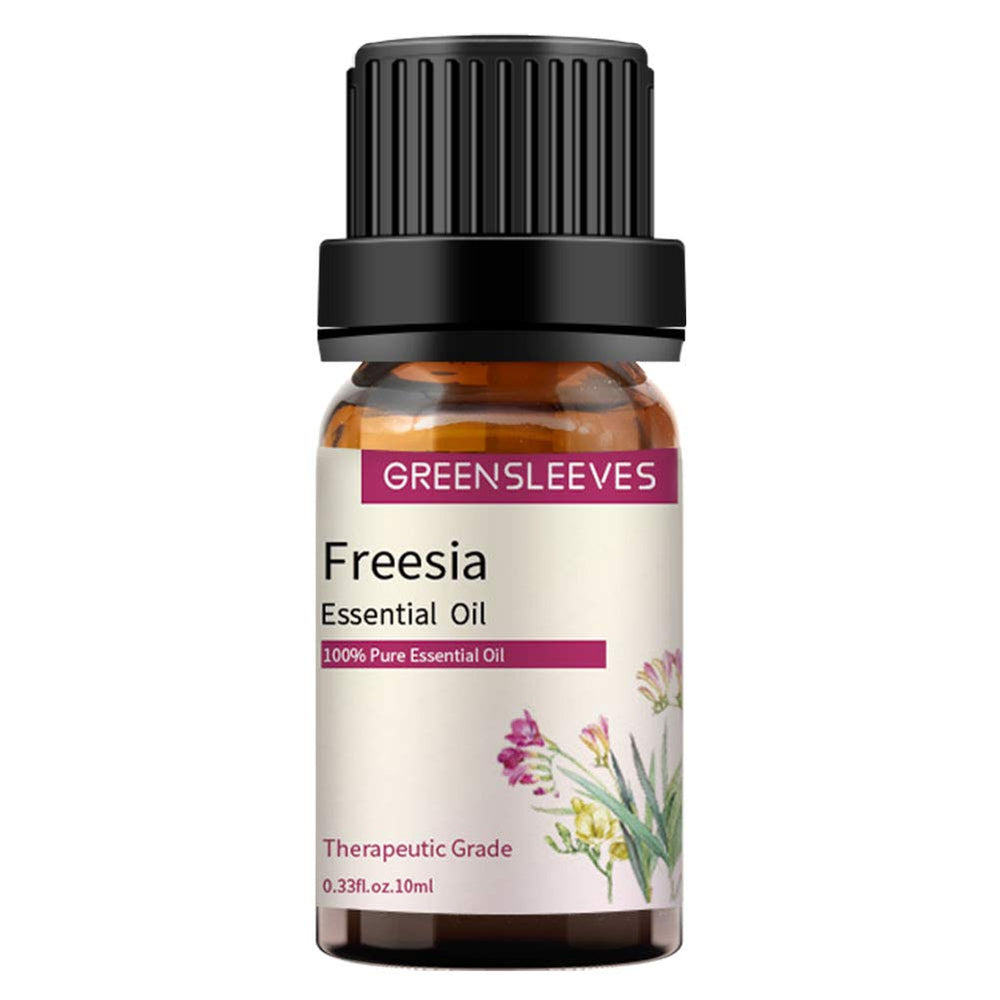 GREENSLEEVES Freesia gift-pack ideal for gifting and scent-curious recipients.