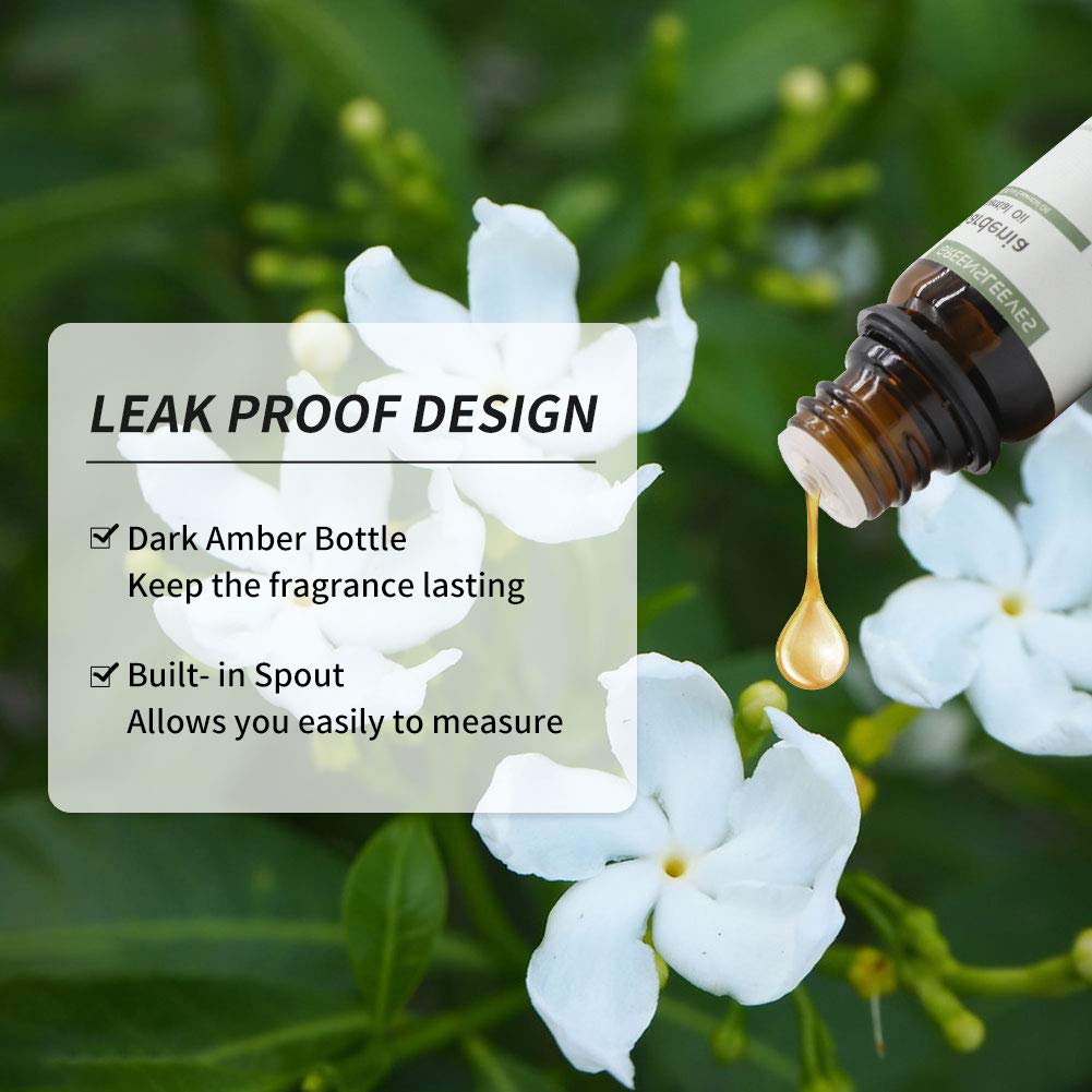 Greensleeves Gardenia essential oil for bath and spa rituals.