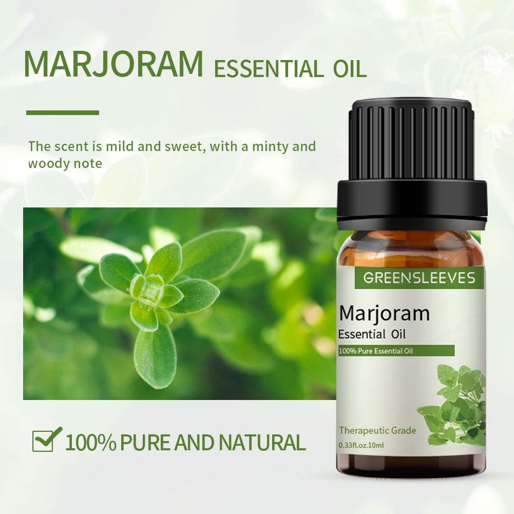 GREENSLEEVES marjoram honeysuckle bath-bomb pairing for spa-like bathtub bliss