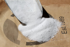 Greenway Biotech magnesium chloride USP packaging front showcasing purity.