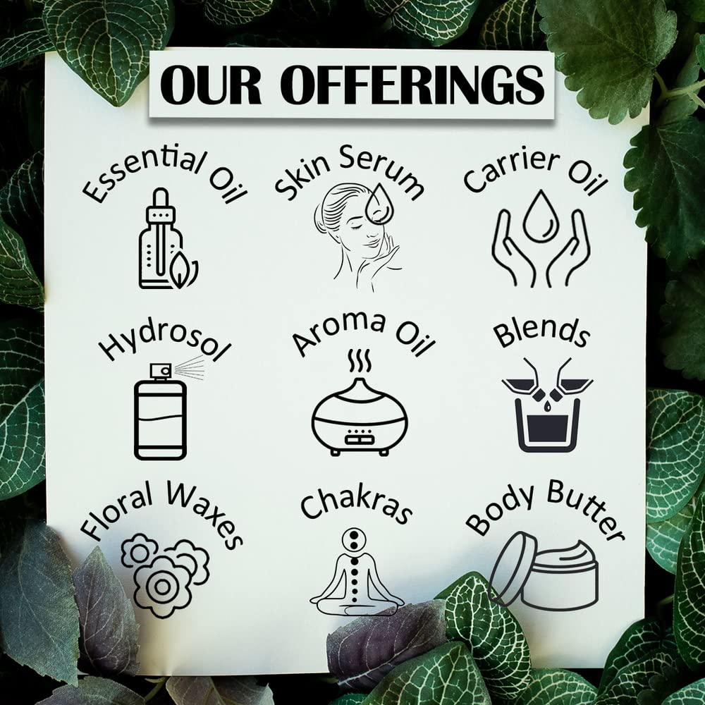 Greenwood Essential Aniseed Oil label highlighting pure, undiluted ingredient.