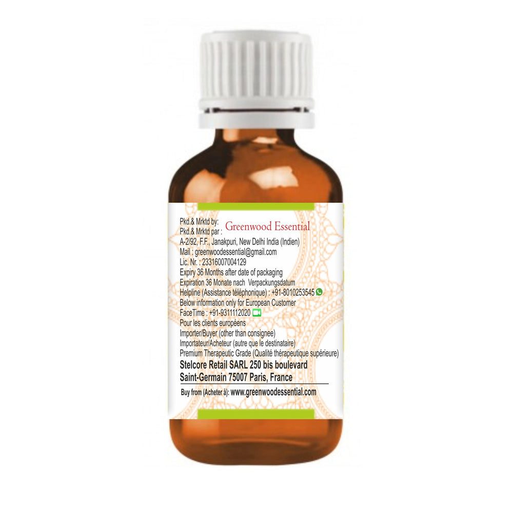 Dilute bergamot oil with a carrier oil for daily skin care.