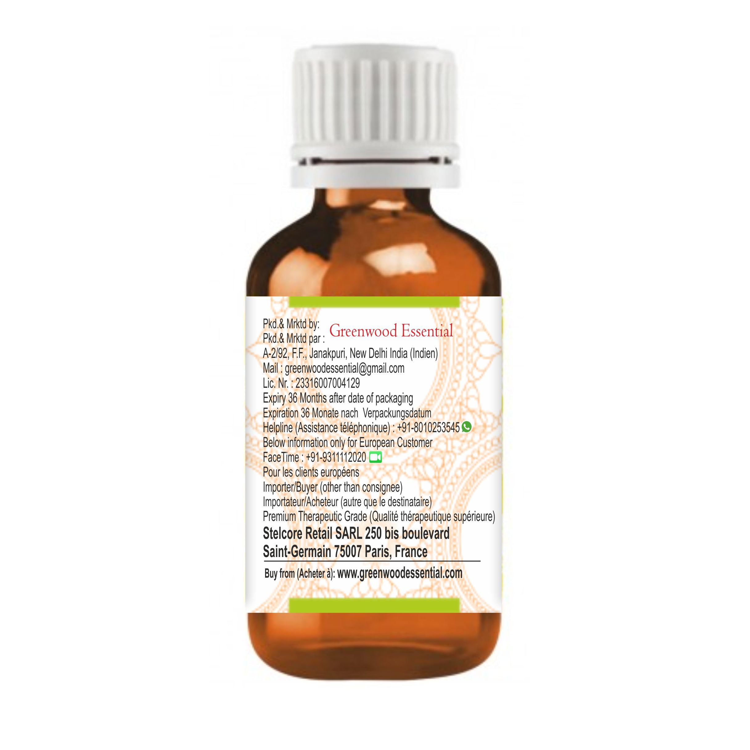 Greenwood Essential Bergamot Oil bath—refreshing soak with aroma.