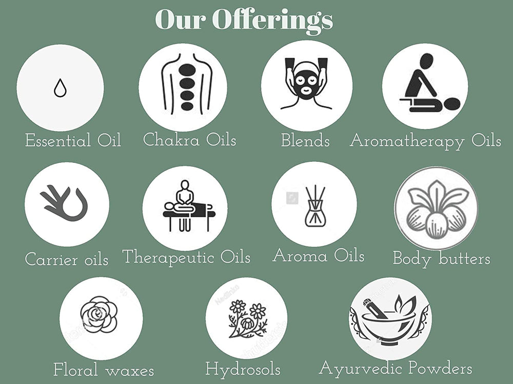 Vegan, clean-label Copaiba oil from Greenwood Essential