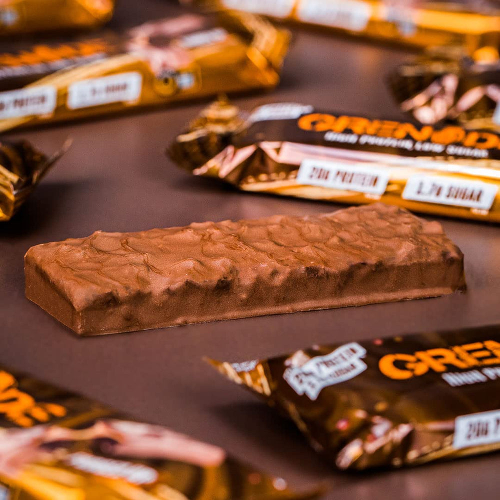 Grenade Carb Killa bar athlete-friendly snack approved for sport contexts.