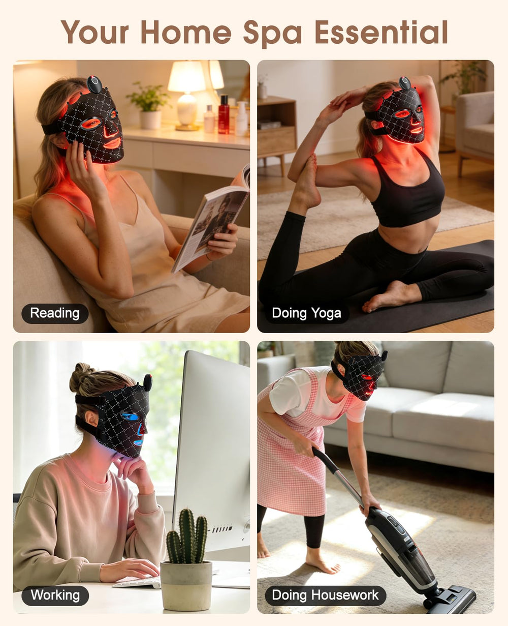 Great gift for beauty lovers seeking easy, relaxing routines